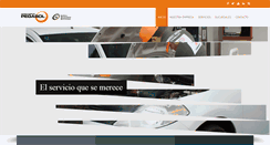 Desktop Screenshot of pegasol.com
