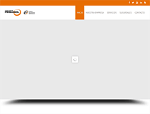 Tablet Screenshot of pegasol.com